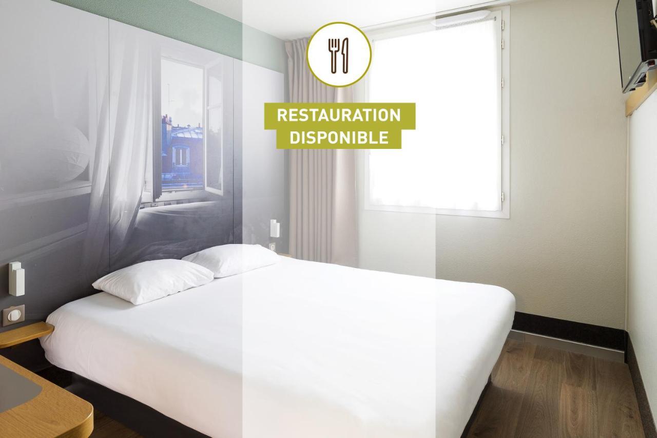 B&B Hotel Freyming-Merlebach Exteriör bild