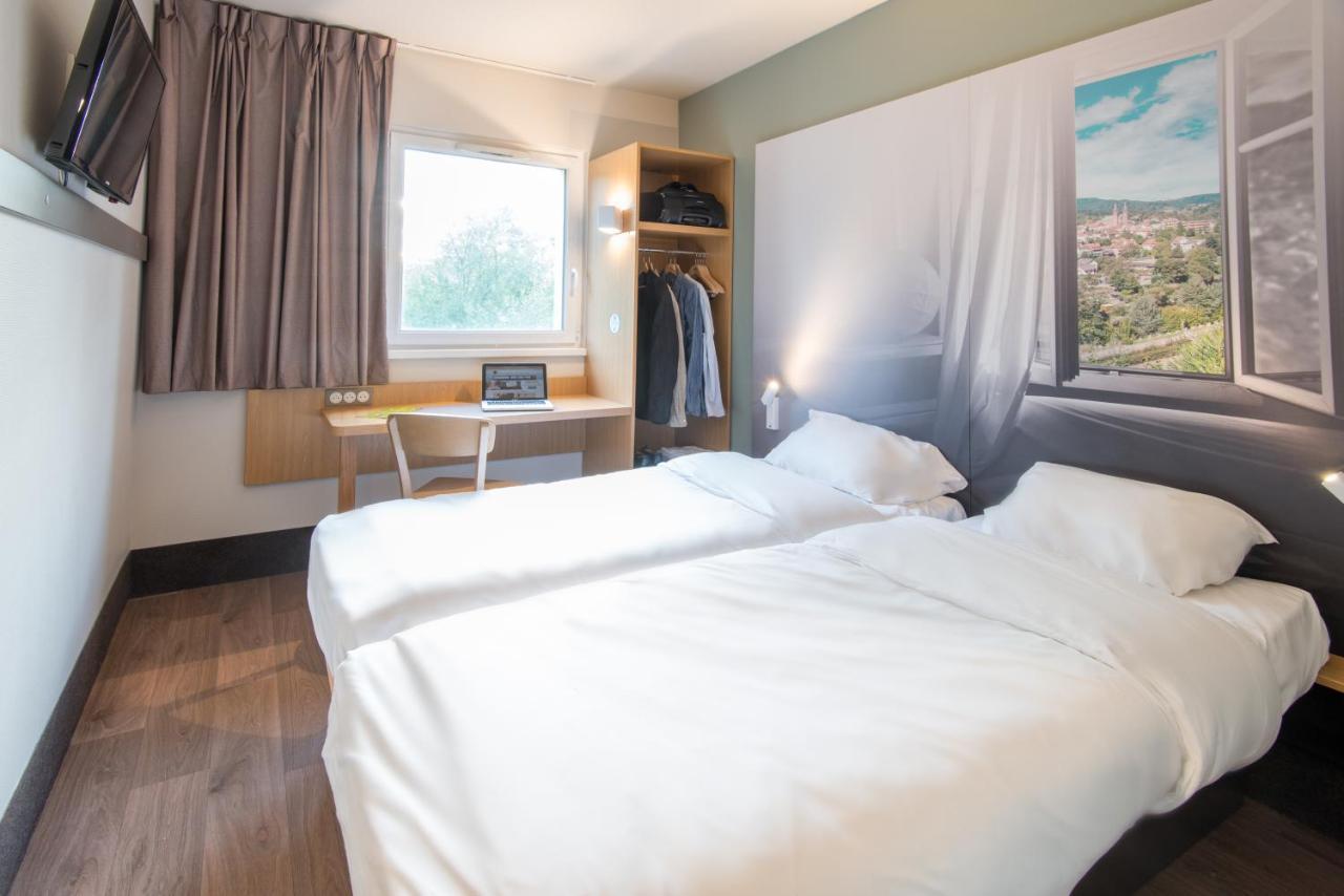 B&B Hotel Freyming-Merlebach Exteriör bild