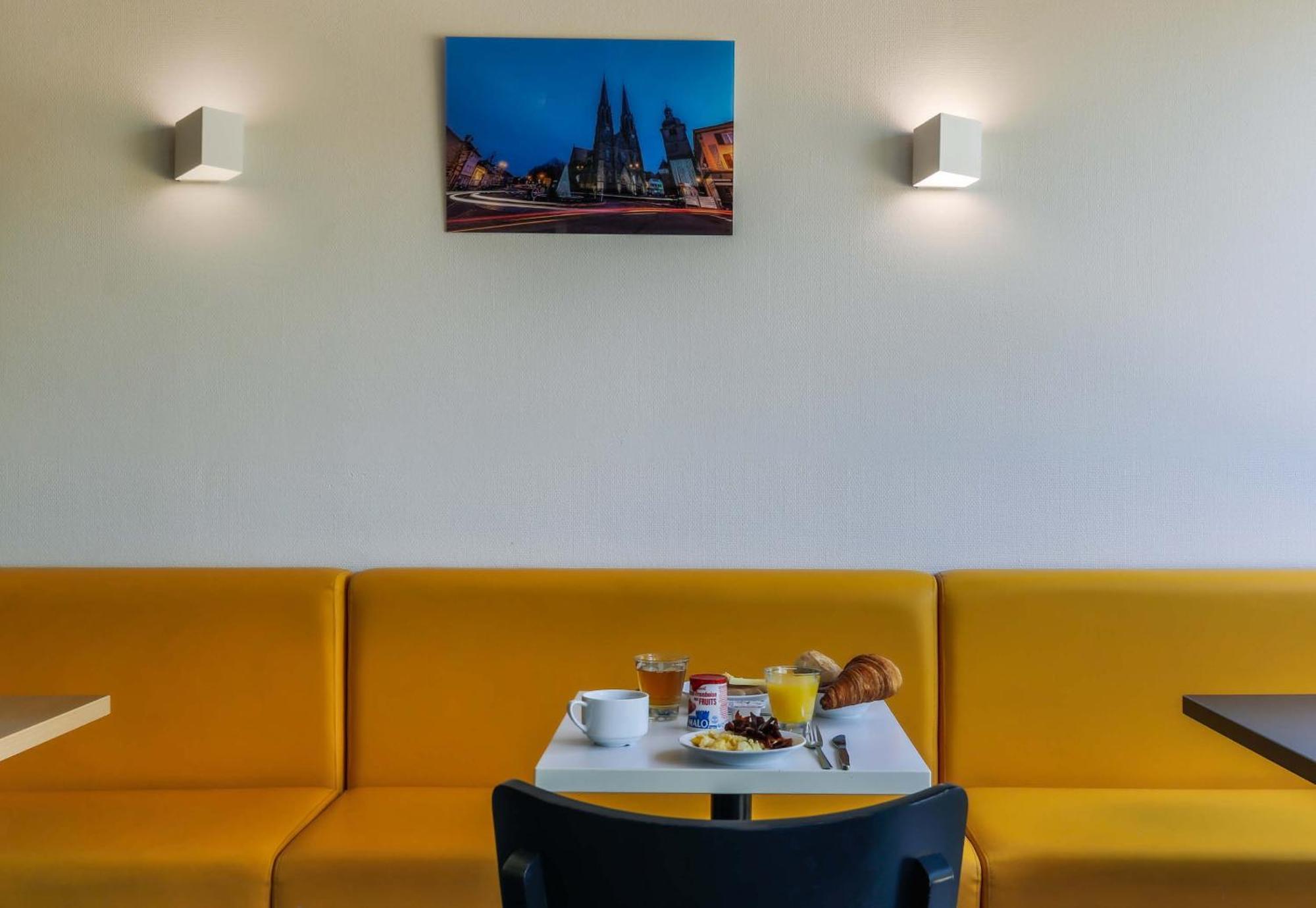 B&B Hotel Freyming-Merlebach Exteriör bild
