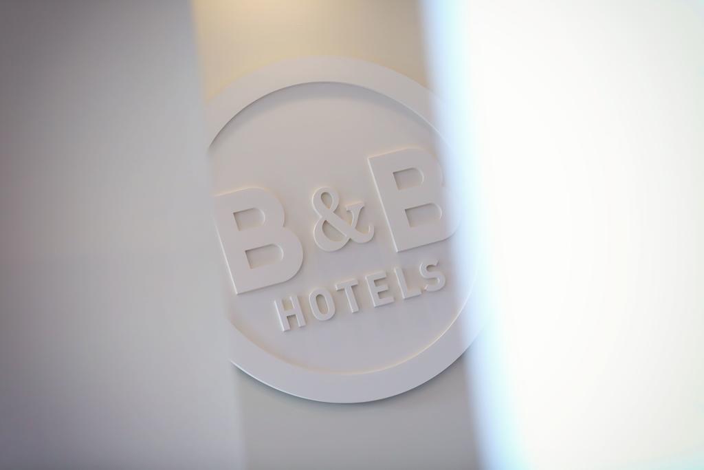 B&B Hotel Freyming-Merlebach Exteriör bild