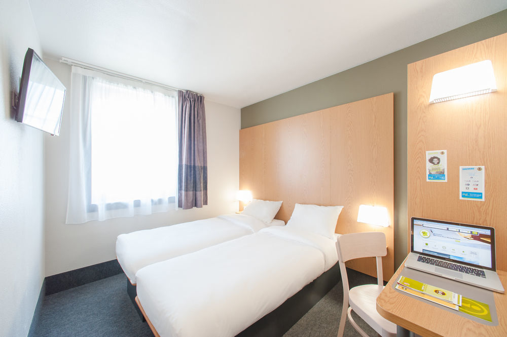 B&B Hotel Freyming-Merlebach Exteriör bild
