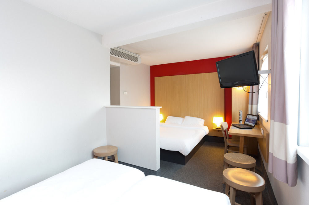 B&B Hotel Freyming-Merlebach Exteriör bild