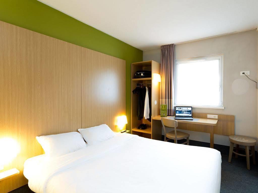 B&B Hotel Freyming-Merlebach Exteriör bild